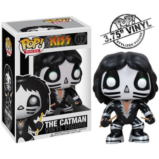POP Rocks: KISS - The Catman 07