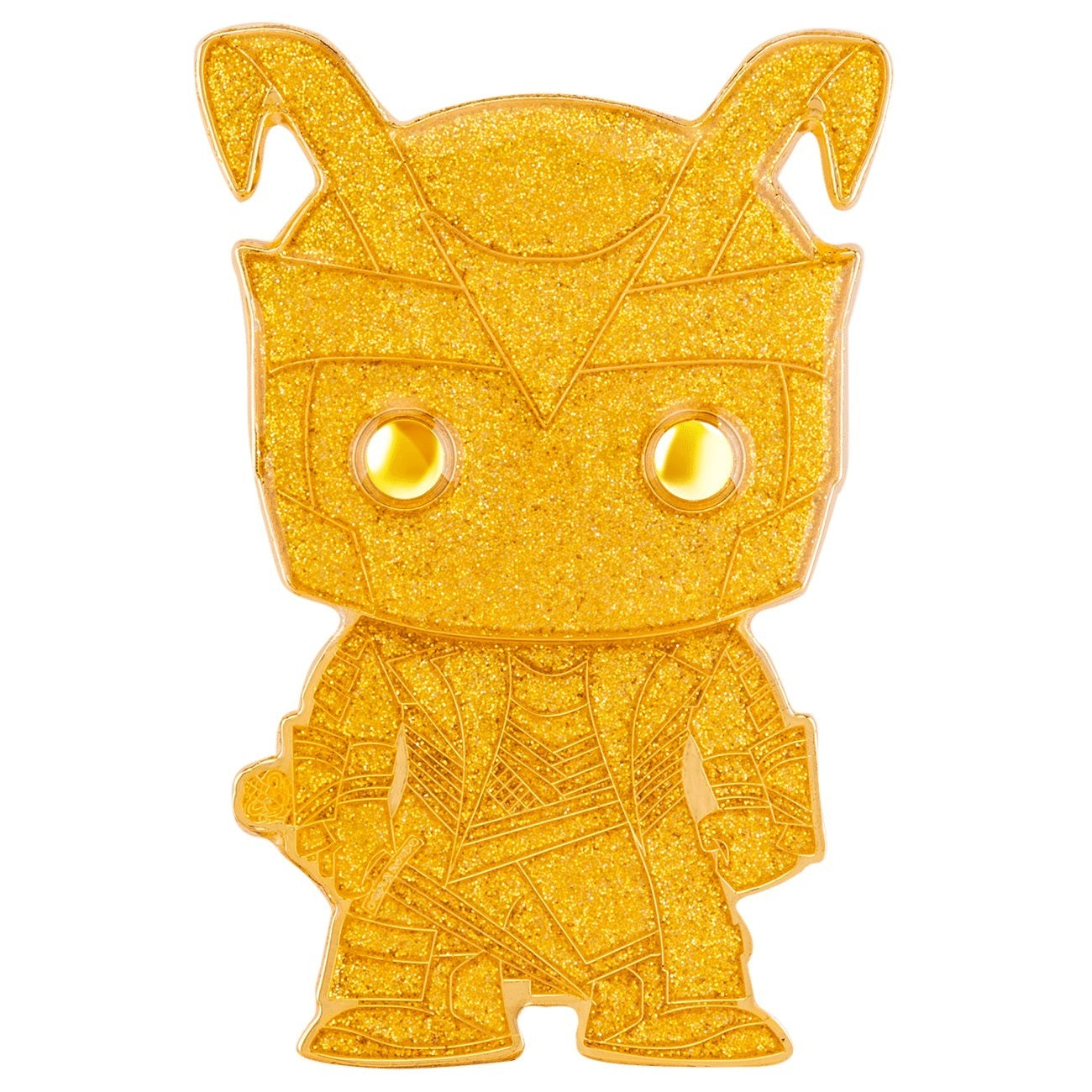 Large Enamel Pop! Pin: Marvel - Loki 05 Chase!