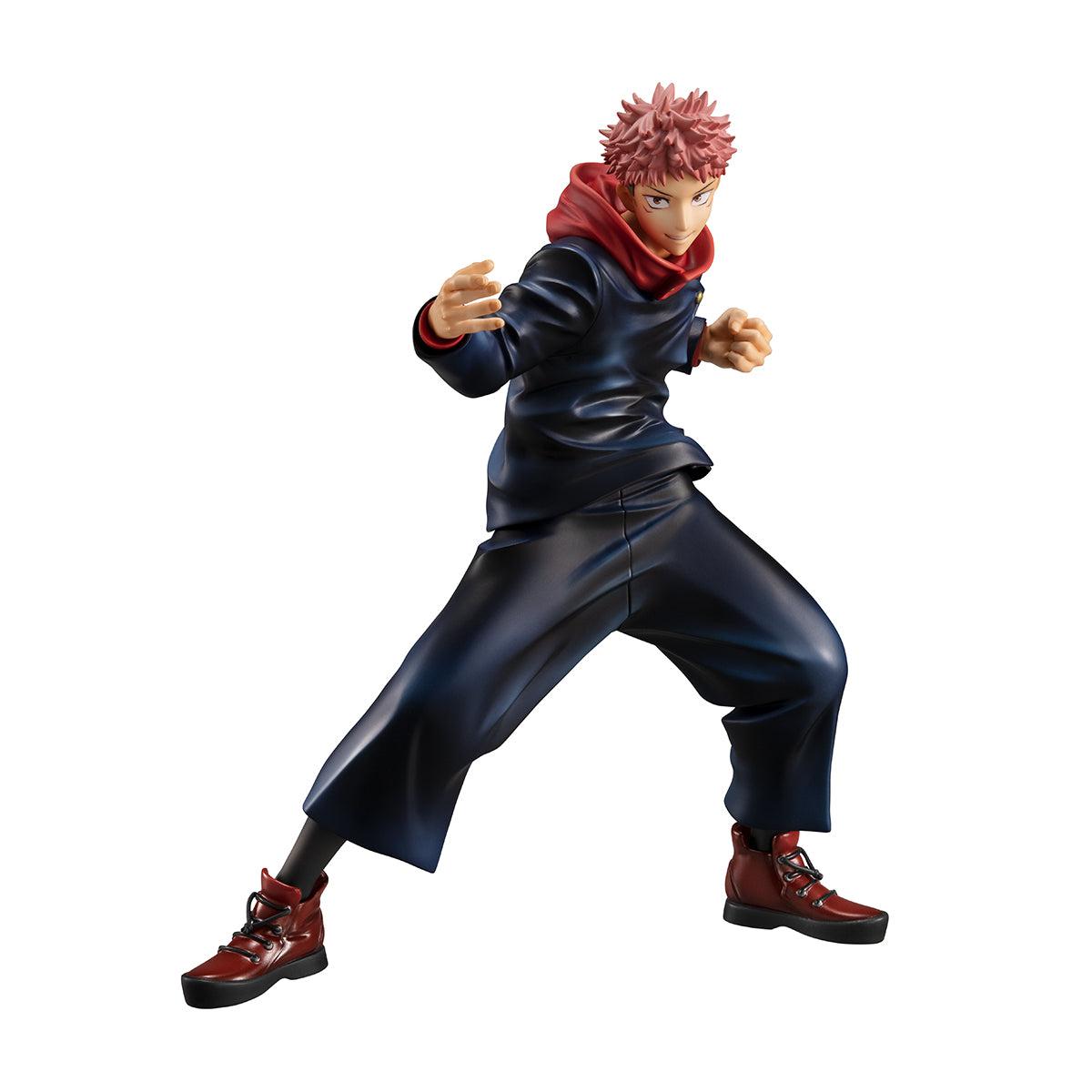 Jujutsu Kaisen Megahouse Figure - Itadori Yuji