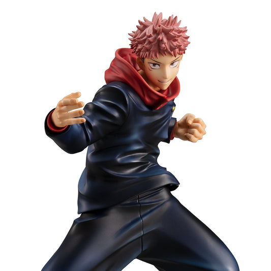Jujutsu Kaisen Megahouse Figure - Itadori Yuji