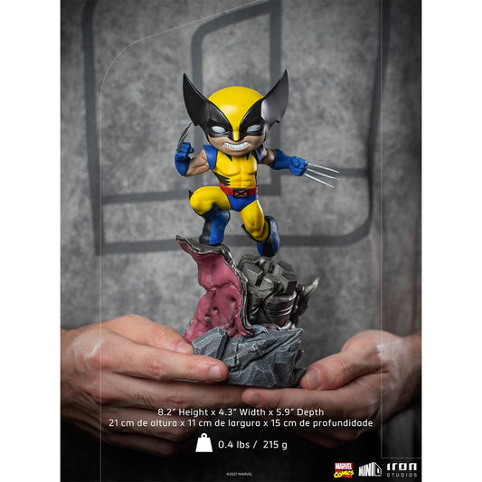 X-Men - Wolverine MiniCo Collectible Figure