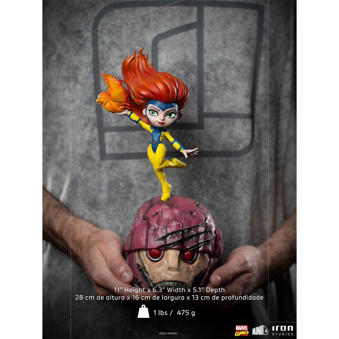 X-Men - Jean Grey MiniCo Collectible Figure