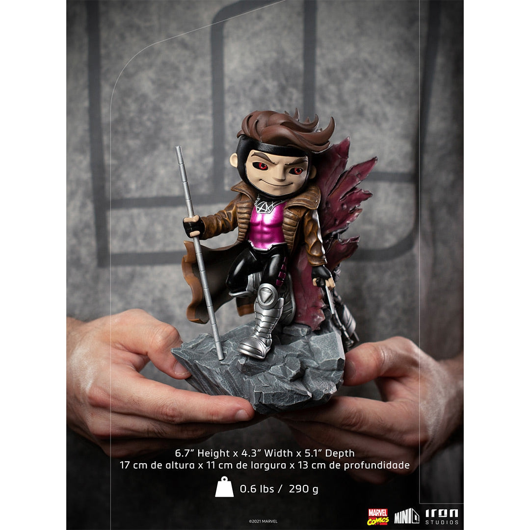 X-Men - Gambit MiniCo Collectible Figure