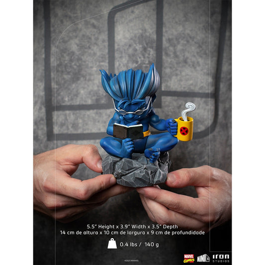 X-Men - Beast MiniCo Collectible Figure