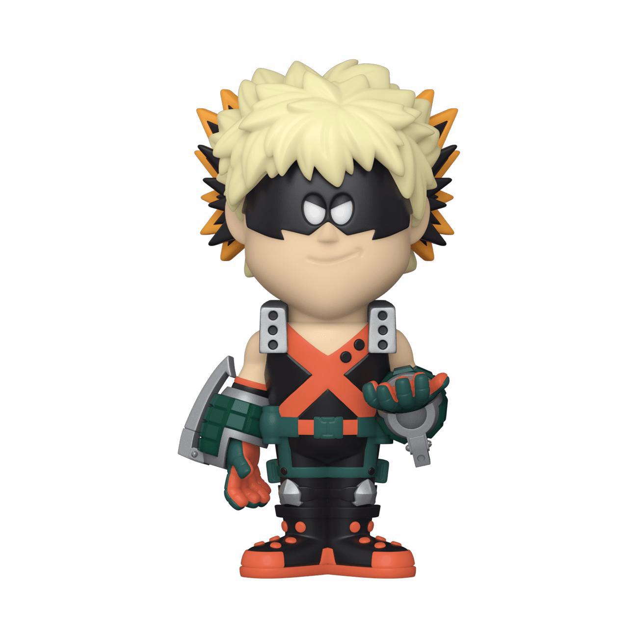 Funko SODA: My Hero Academia - Bakugo w/ Glow Chase