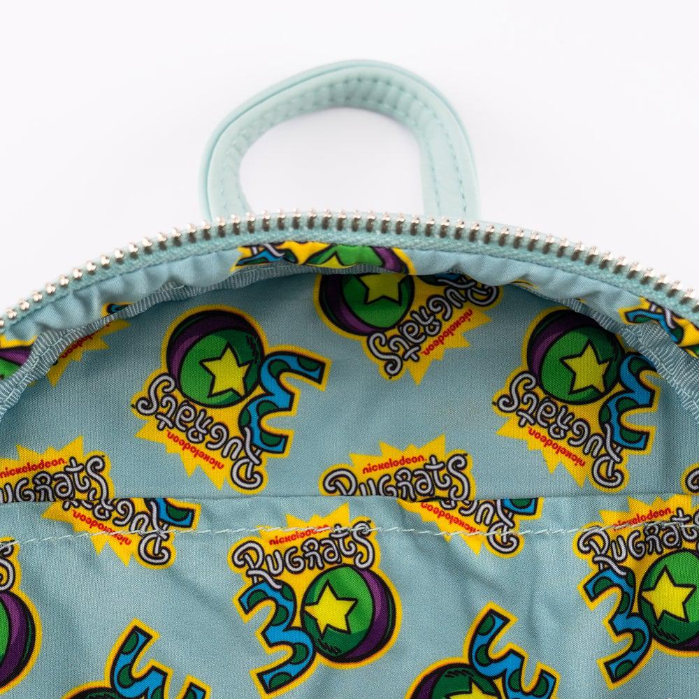 Loungefly Nickelodeon Rugrats 30th Anniversary Mini Backpack