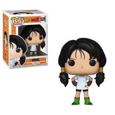 Pop Animation: DBZ S5 - Videl