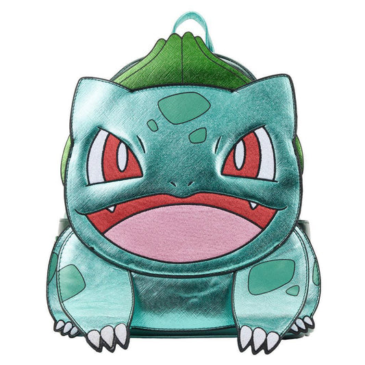 Loungefly Pokémon Bulbasaur Cosplay Mini Backpack