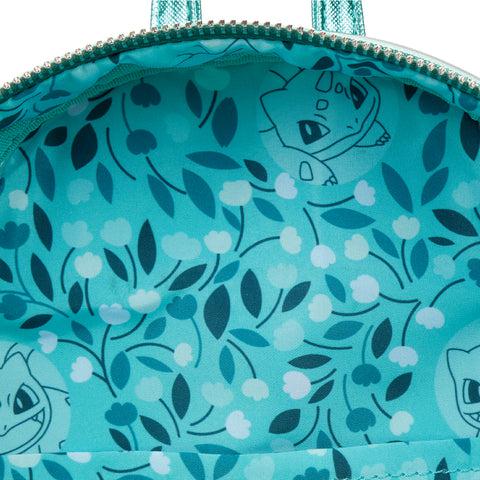 Loungefly Pokémon Bulbasaur Cosplay Mini Backpack
