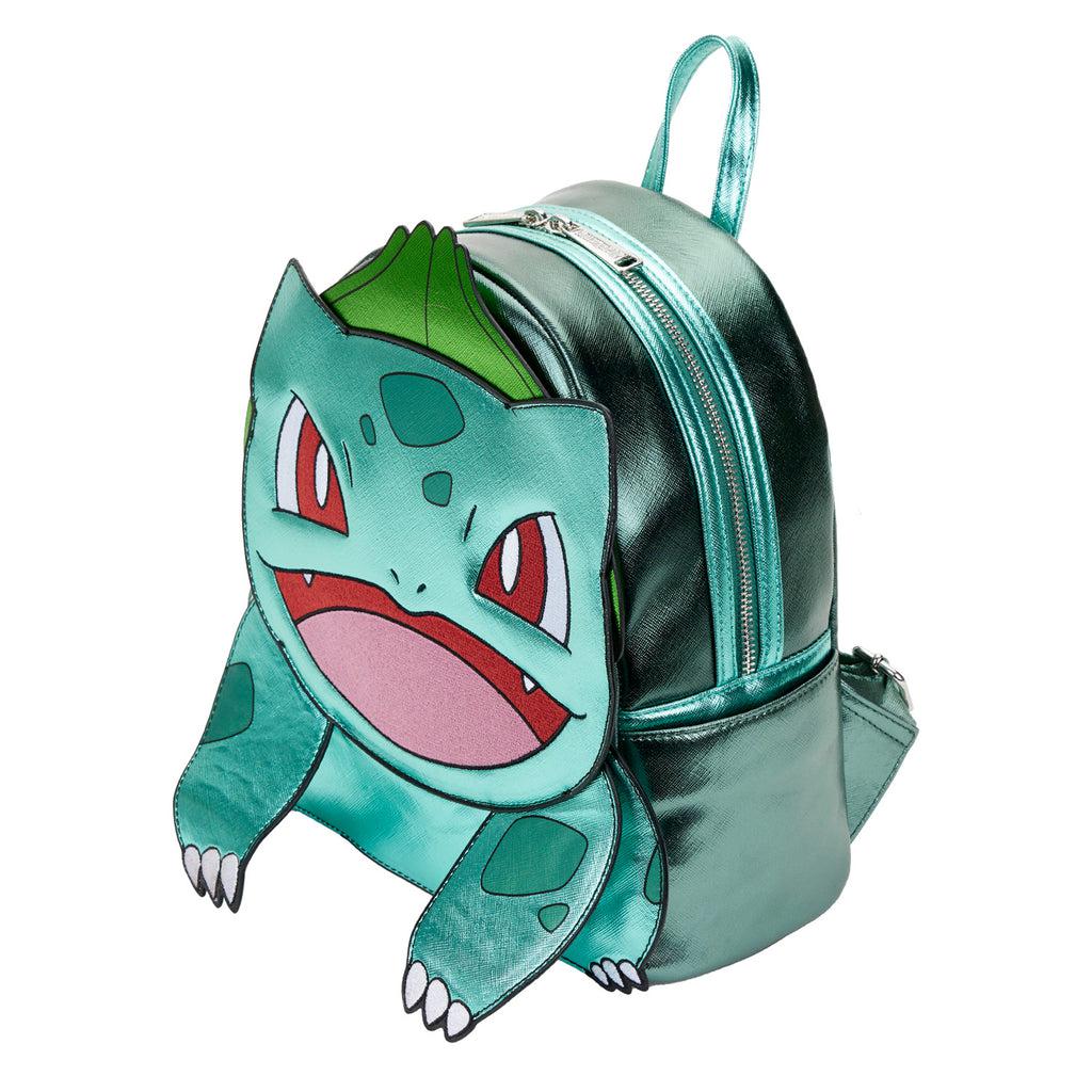 Loungefly Pokémon Bulbasaur Cosplay Mini Backpack