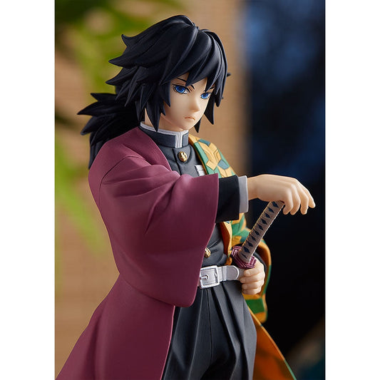 Pop Up Parade Demon Slayer - Giyu Tomioka Figure