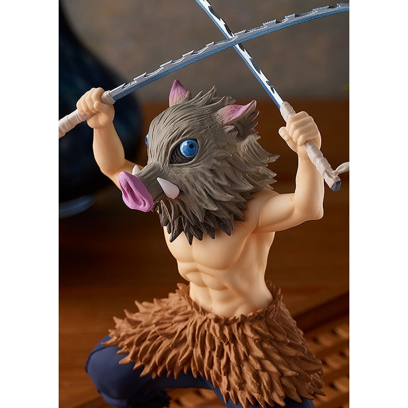 Pop Up Parade Demon Slayer - Inosuke Hashibira Figure