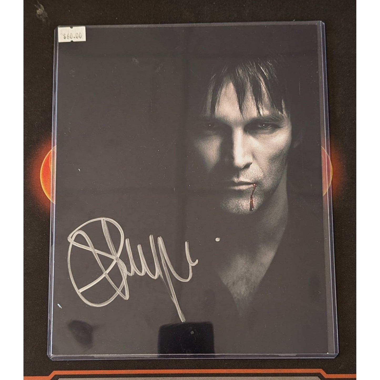 Signed: Stephen Moyer Signed True Blood 10x8 Photo