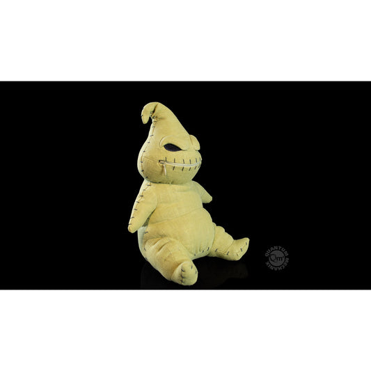 Disney Nightmare Before Christmas - Oogie Boogie Zippermouth 10" Plush Figure