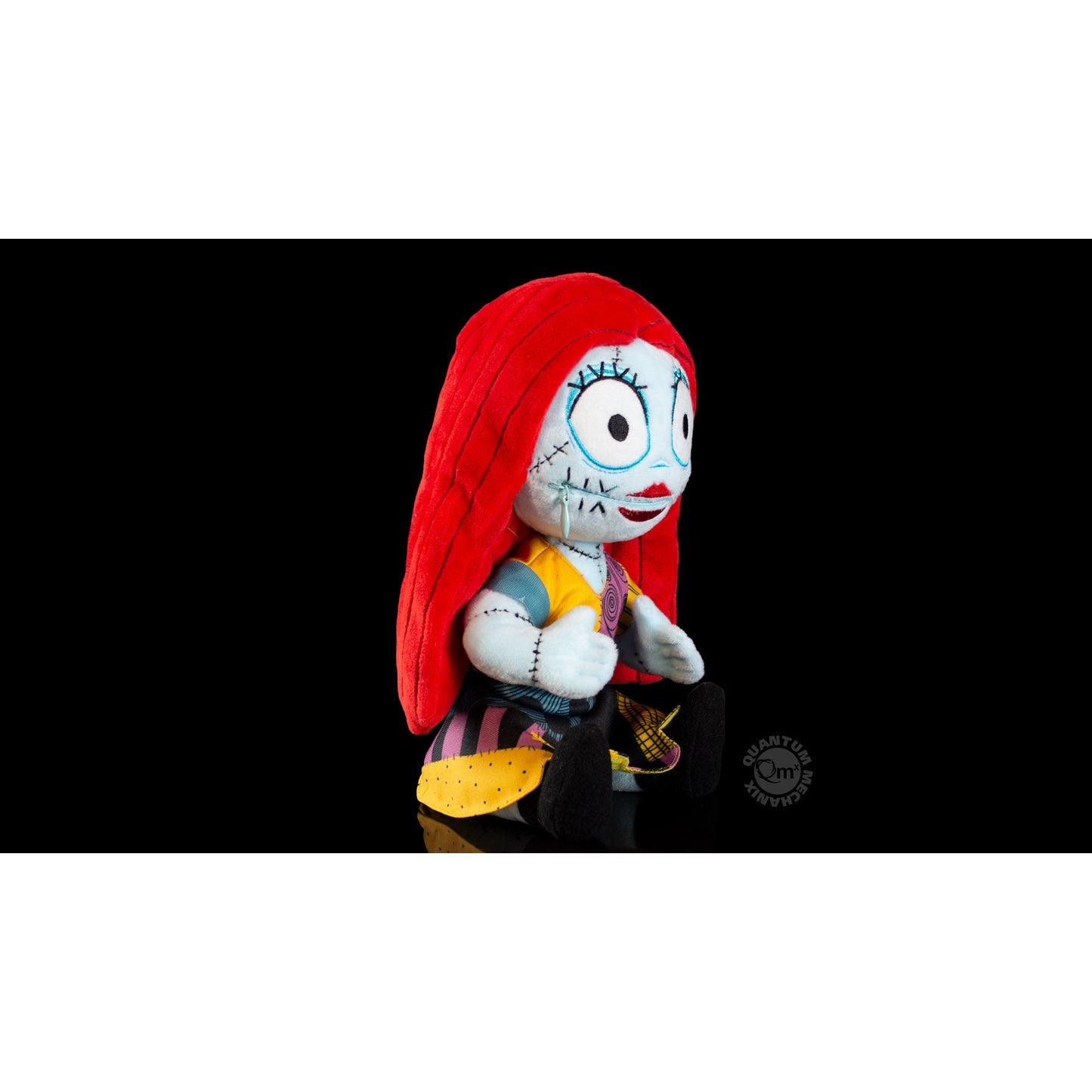 Disney Nightmare Before Christmas - Sally Zippermouth 9" Plush Figure
