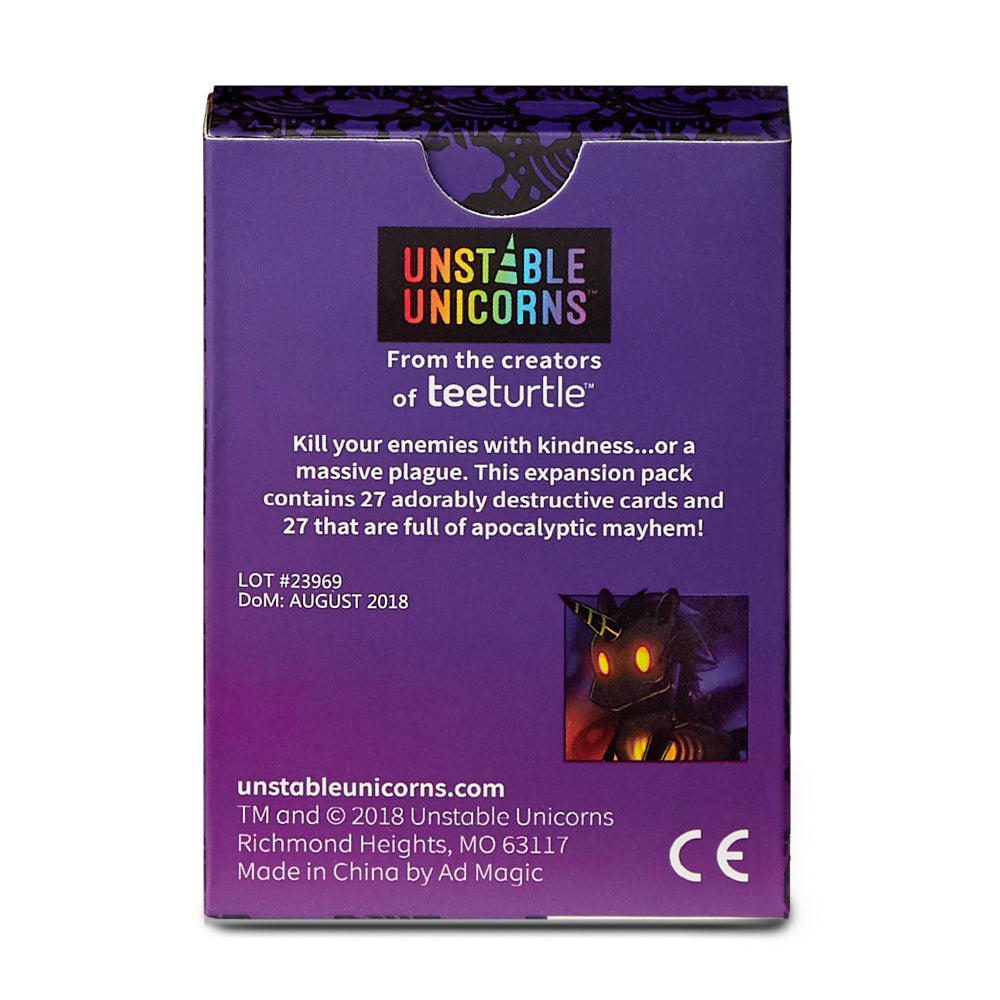 RAINBOW APOCALYPSE EXPANSION PACK