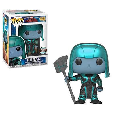 POP Marvel: Captain Marvel - Ronan