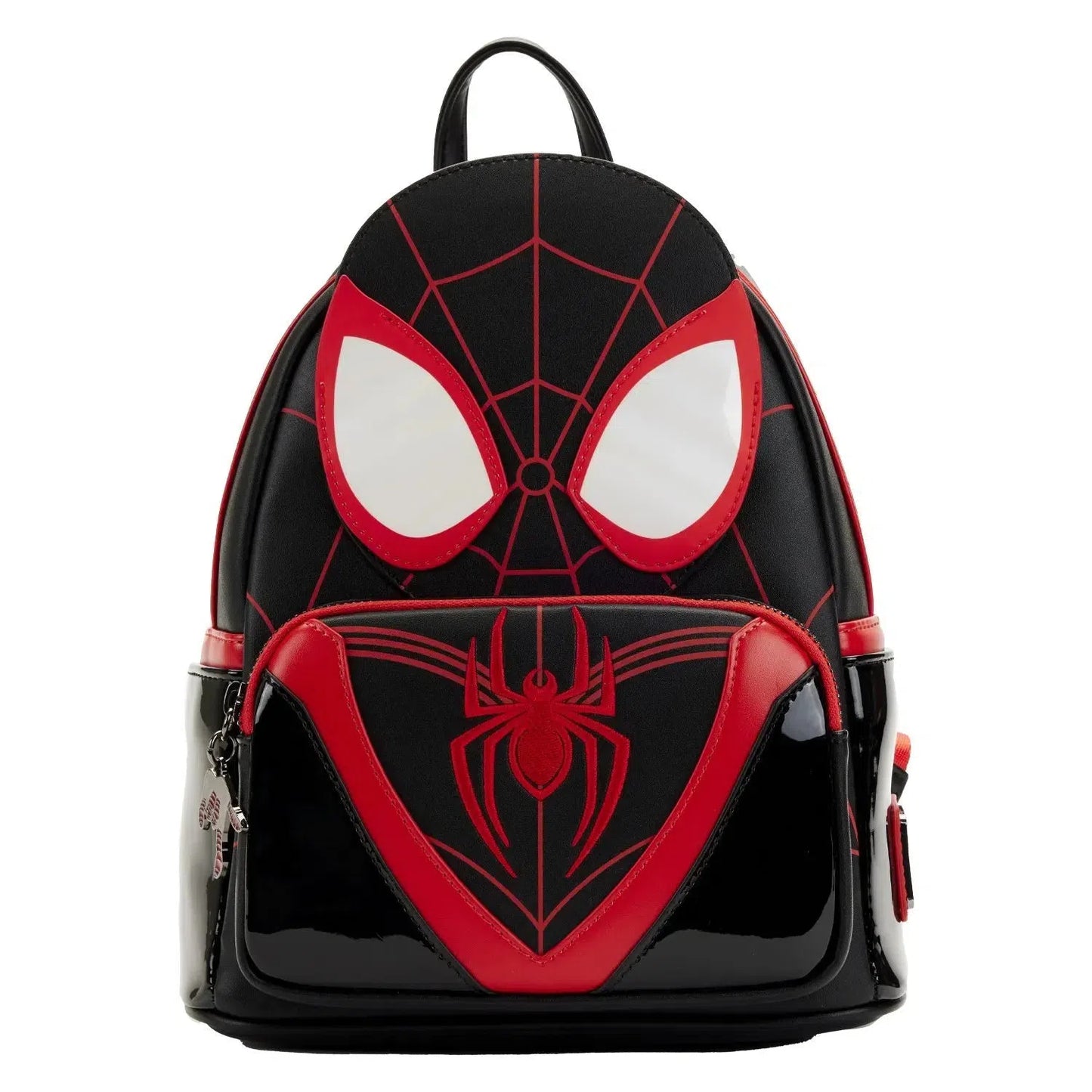 Loungefly Marvel Spider-Man Miles Morales Cosplay Mini Backpack