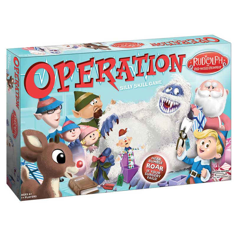 OPERATION®: Rudolph the Red-Nosed Reindeer
