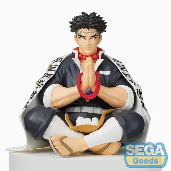 Gyomei Himejima - Demon Slayer: Kimetsu no Yaiba PM Perching Figure