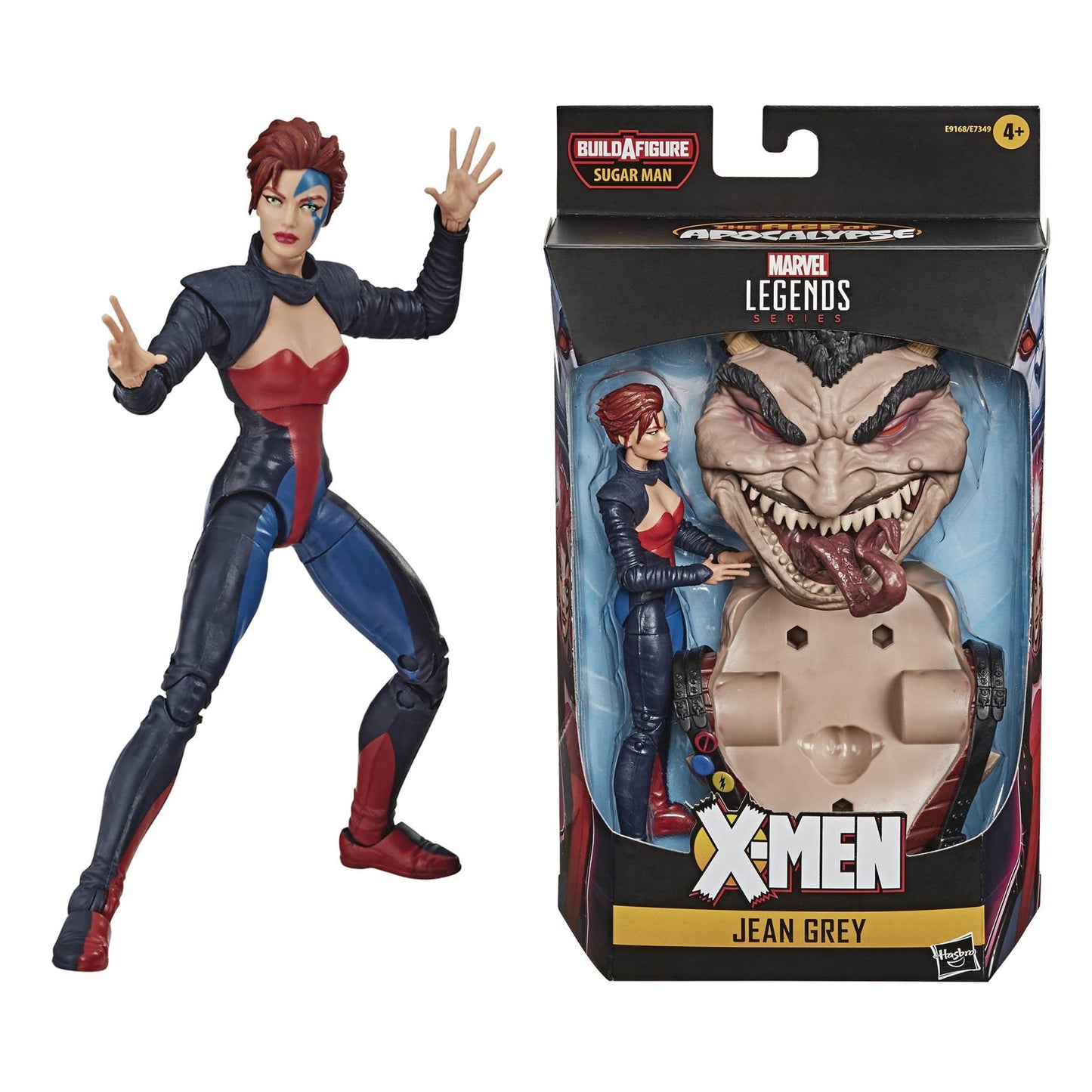 Marvel Legends Series - X-Men: Jean Grey 6" Action Figure
