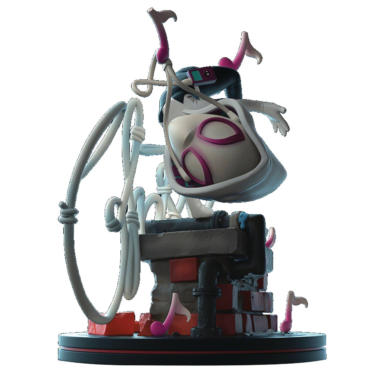 Ghost-Spider Q-Fig Elite