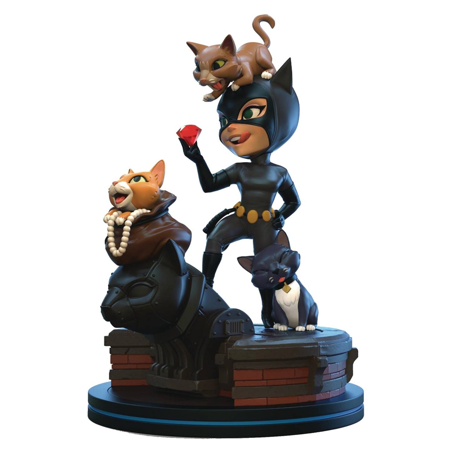 Catwoman Q-Fig Elite