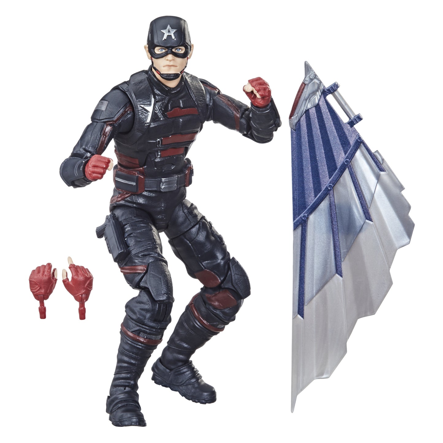 Marvel Legends Series - Disney Plus Series: US Agent 6" Action Figure