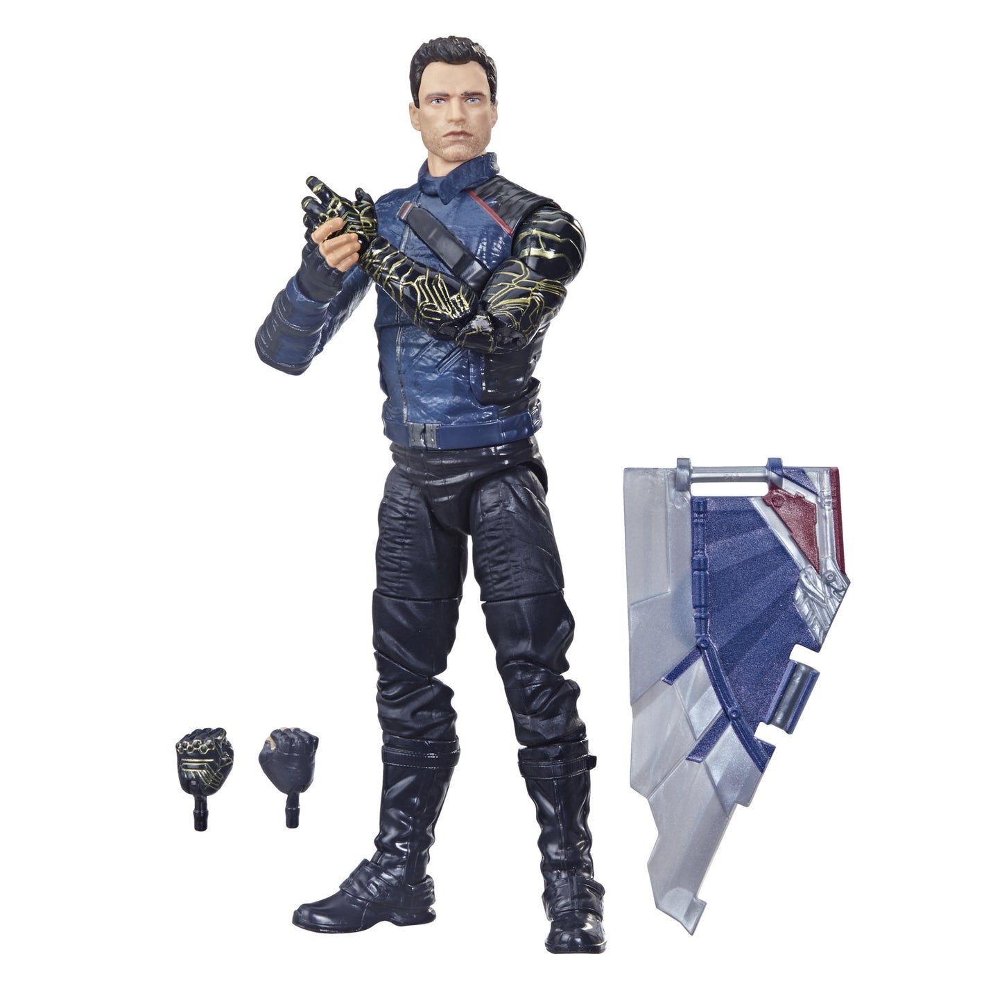 Marvel Legends Series - Disney Plus Series: Winter Soldier 6" Action Figure