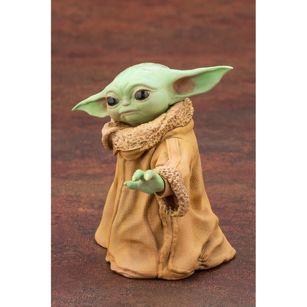 The Mandalorian and Grogu Artfx PVC Statue