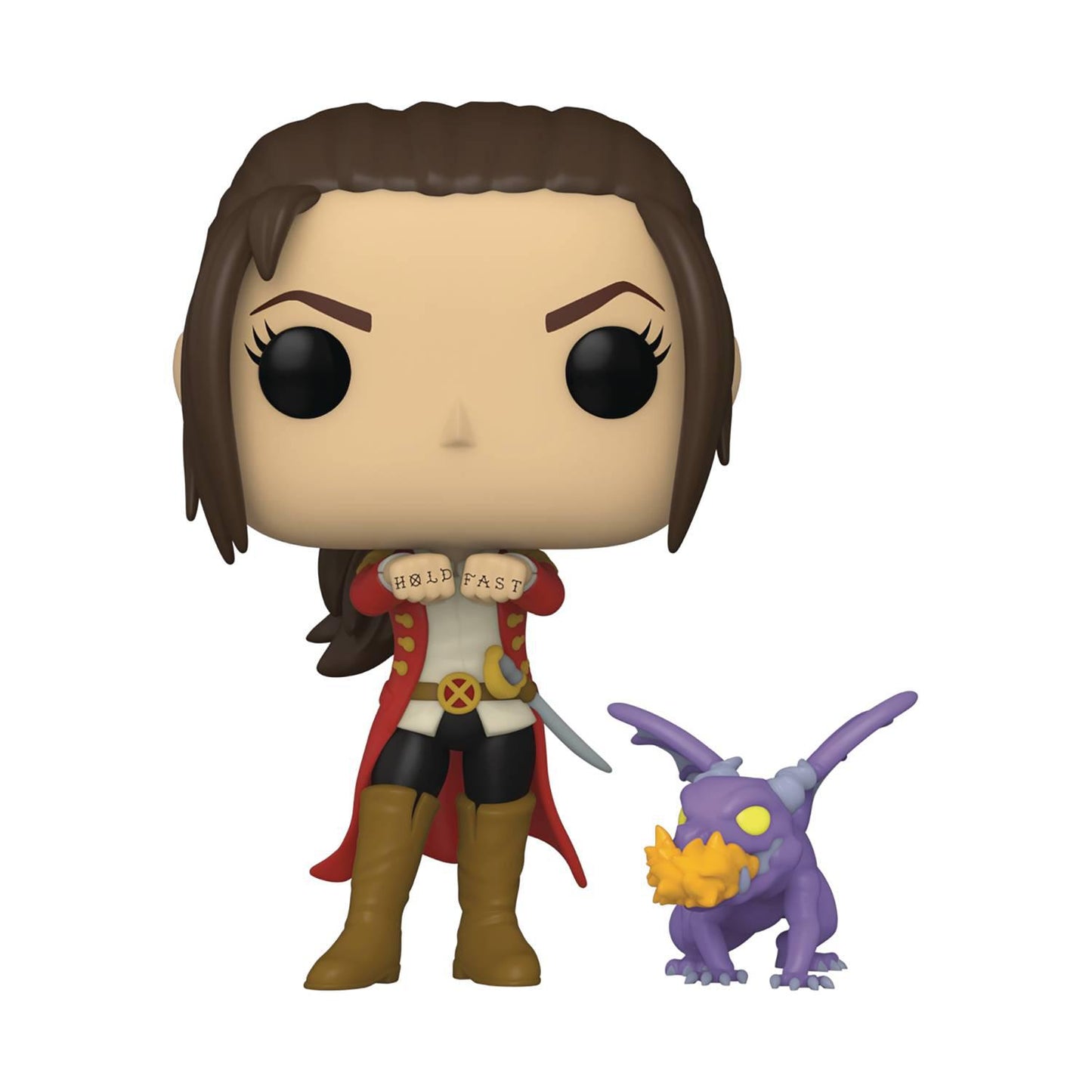 POP Marvel: X-Men - Kate Pryde w/ Lockheed 952