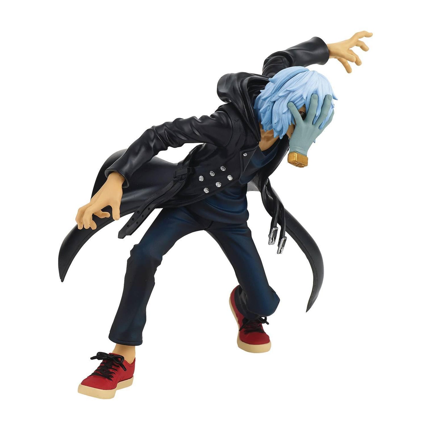 MHA: The Evil Villains Vol. 2 - Tomura Shigaraki Figure
