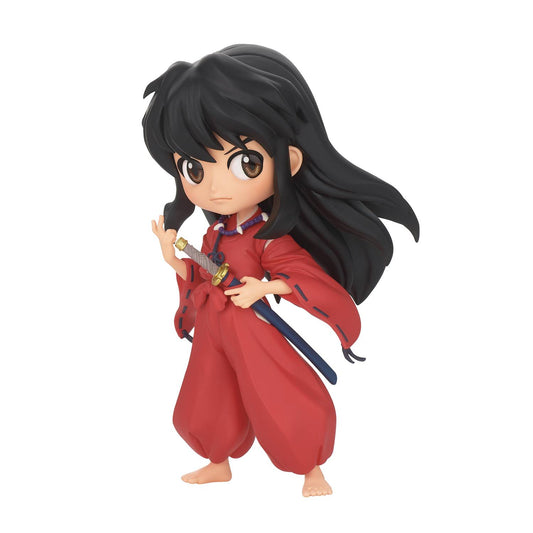 Inuyasha QPosket - Inuyasha (ver. B)