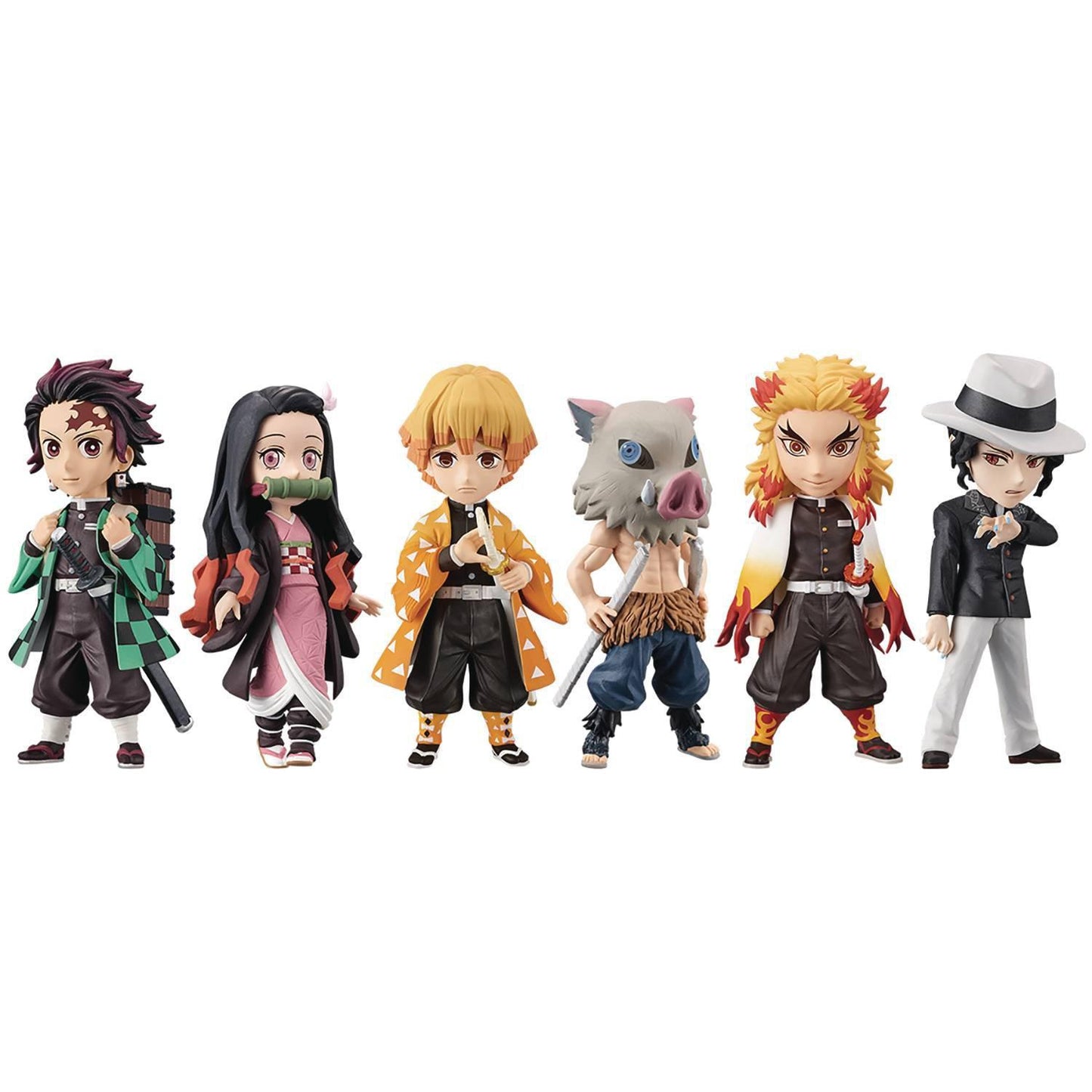 Demon Slayer: Kimetsu No Yaiba World Collectable Figure Special