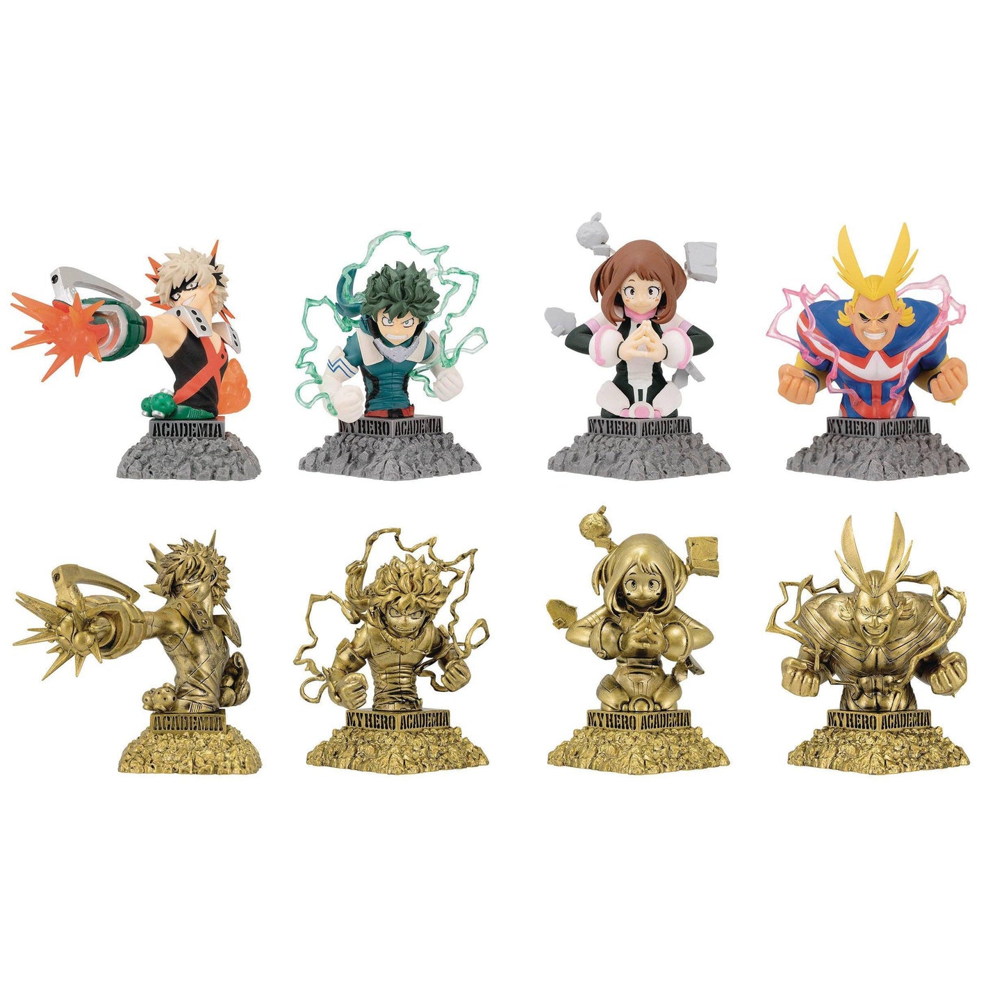 My Hero Academia Bust Up Figure
