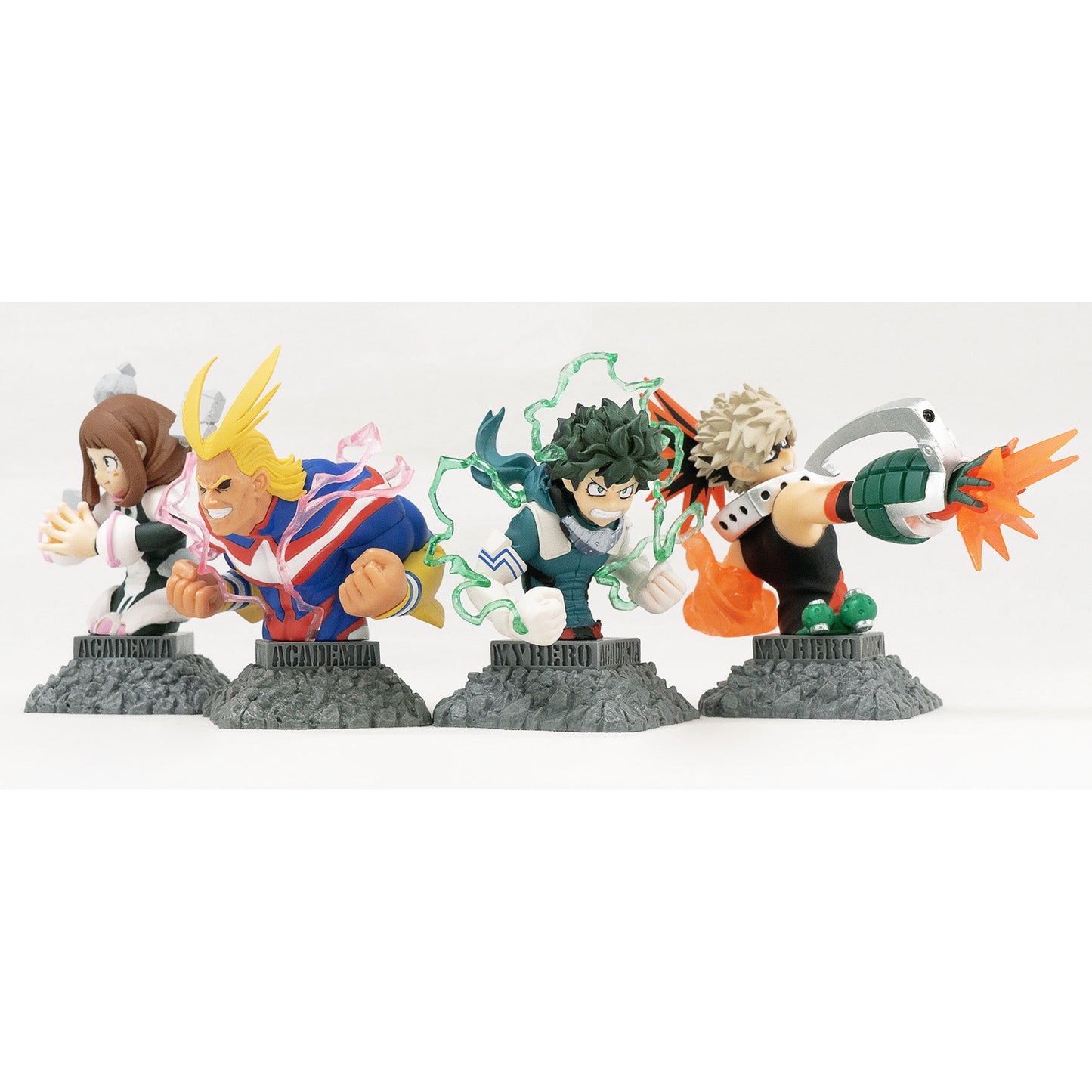 My Hero Academia Bust Up Figure