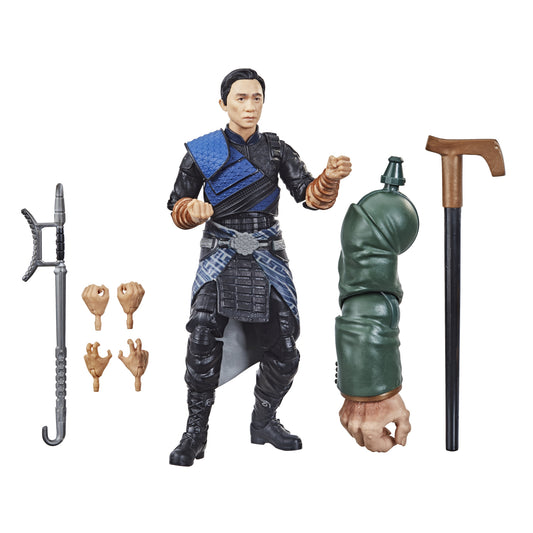 Marvel Legends Series - Shang-Chi And The Legend Of The Ten Rings: Wenwu 6" Action Figure