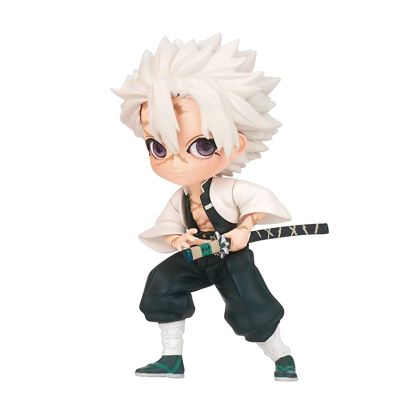 Demon Slayer Qposket petit vol. 5 (B: Sanemi Shinazugawa)