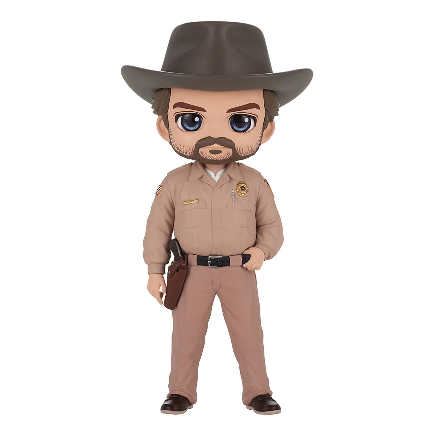 Stranger Things QPosket - Hopper