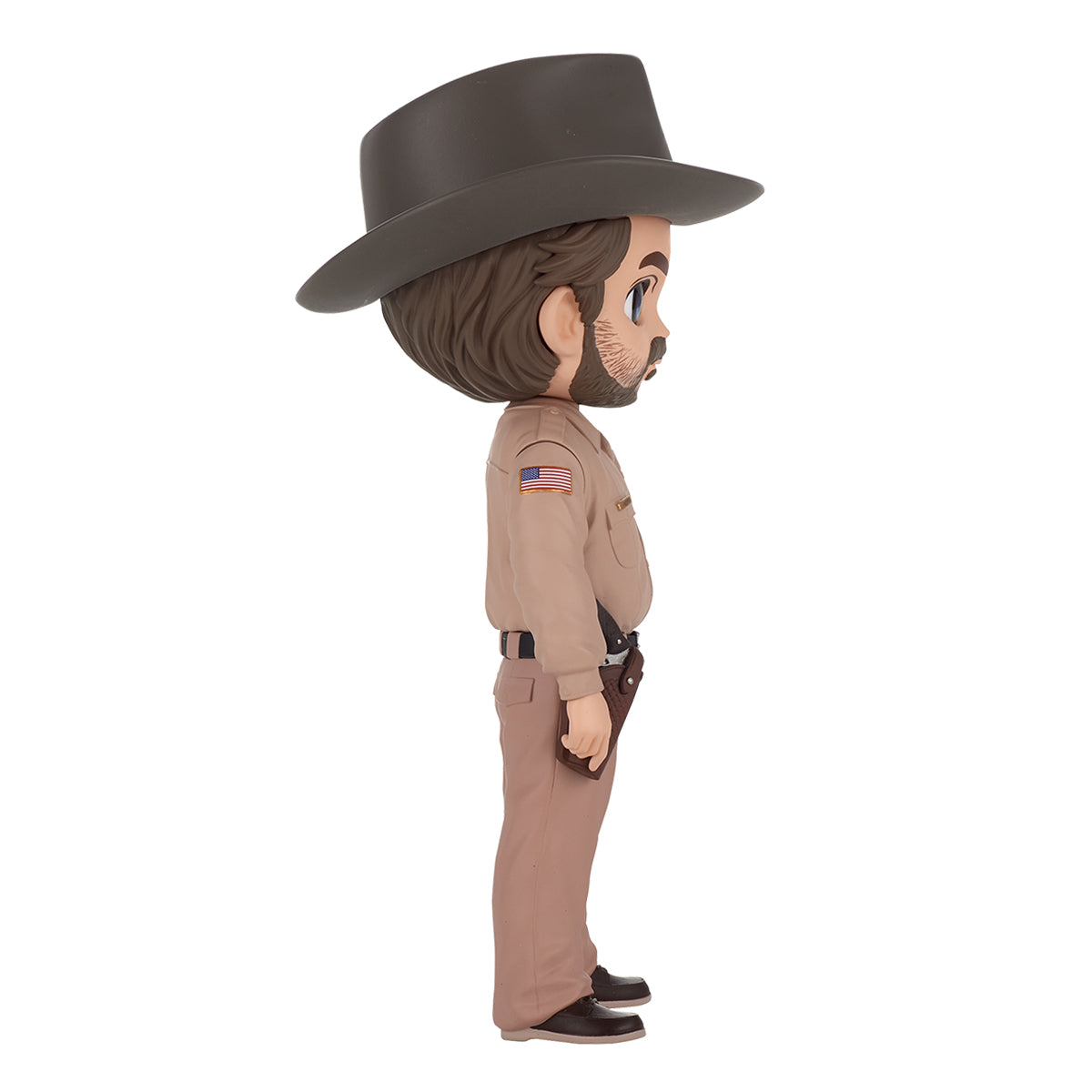 Stranger Things QPosket - Hopper