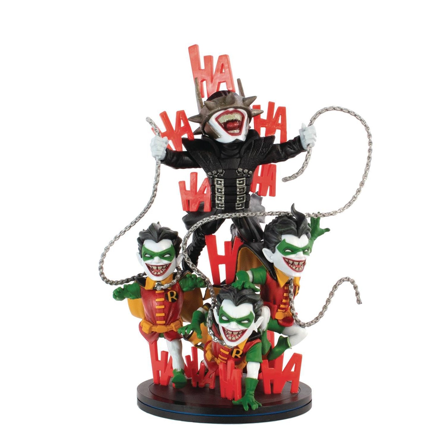 Batman Who Laughs Q-Fig Max Elite