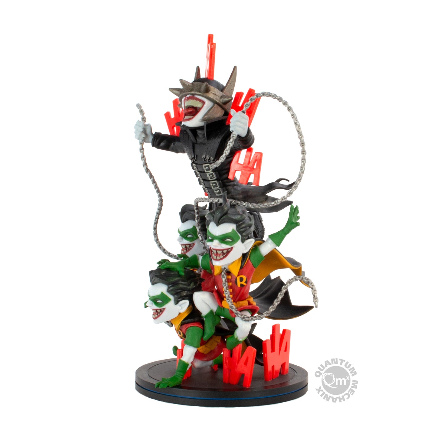 Batman Who Laughs Q-Fig Max Elite