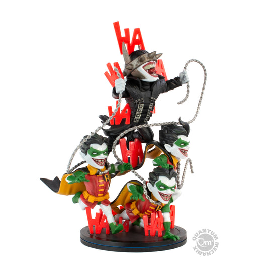 Batman Who Laughs Q-Fig Max Elite