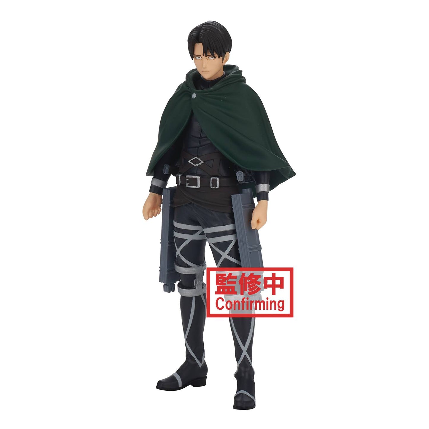 Attack on Titan: Final Season Figure - Levi