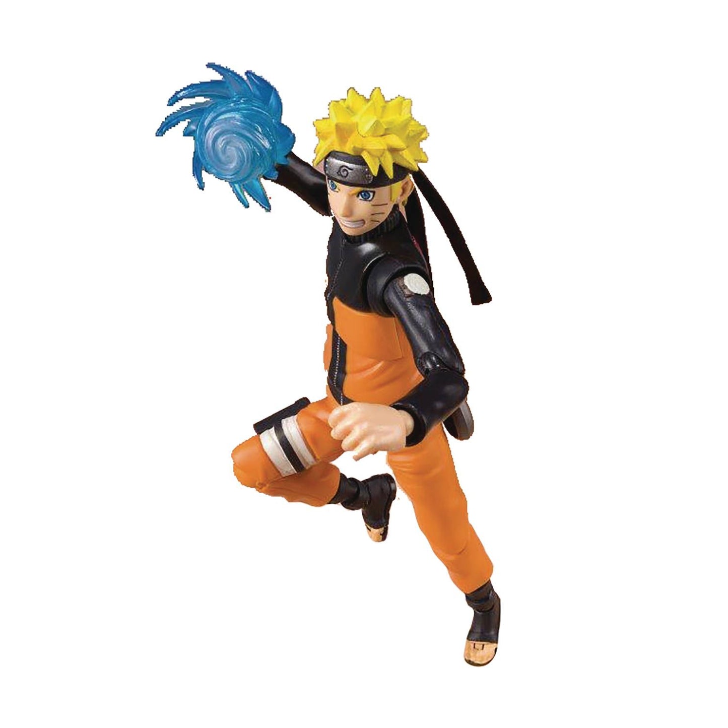 Naruto Shippuden - Naruto Uzumaki S.H.Figuarts Action Figure