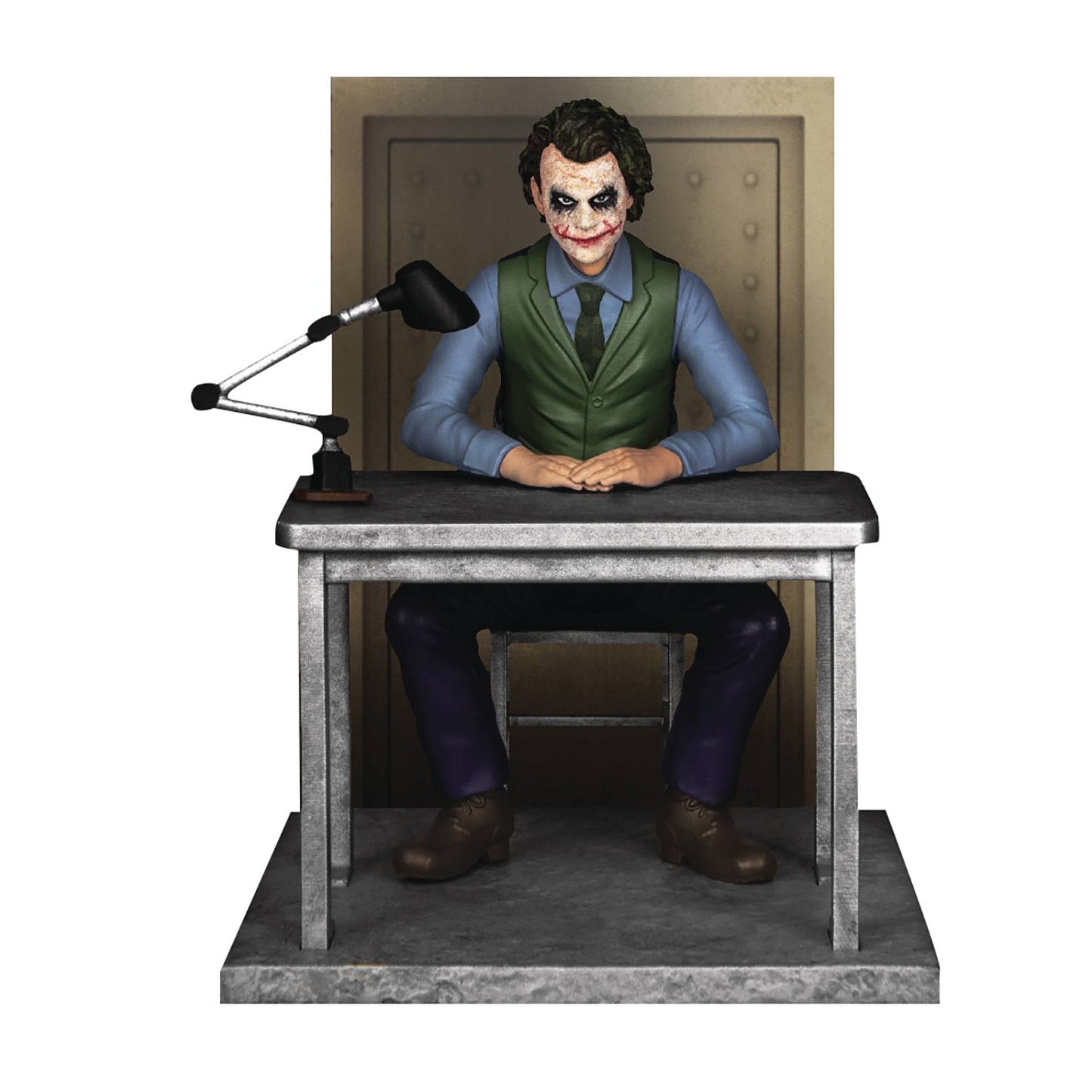 Dark Knight Trilogy - DS-092 Joker D-Stage 6" Statue