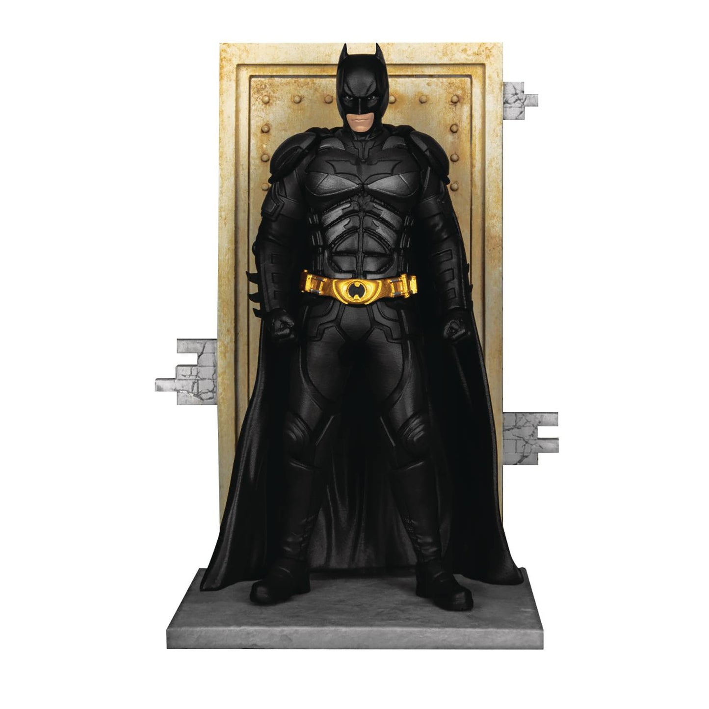 Dark Knight Trilogy - DS-093 Batman D-Stage 6" Statue