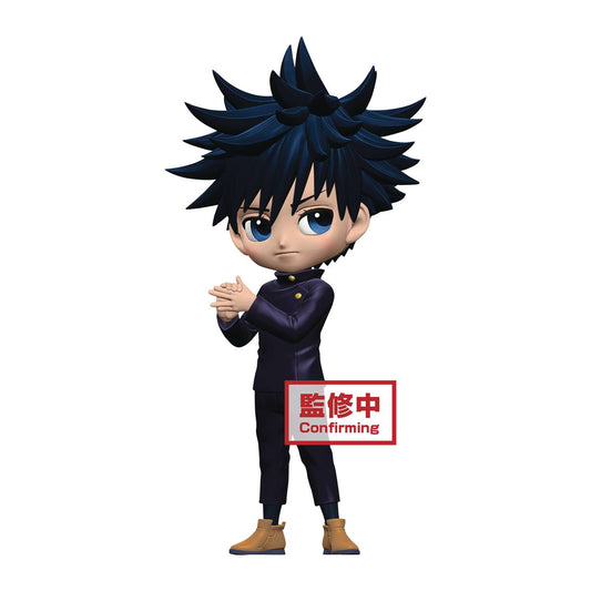 Jujutsu Kaisen QPosket - Megumi Fushiguro (ver. A)