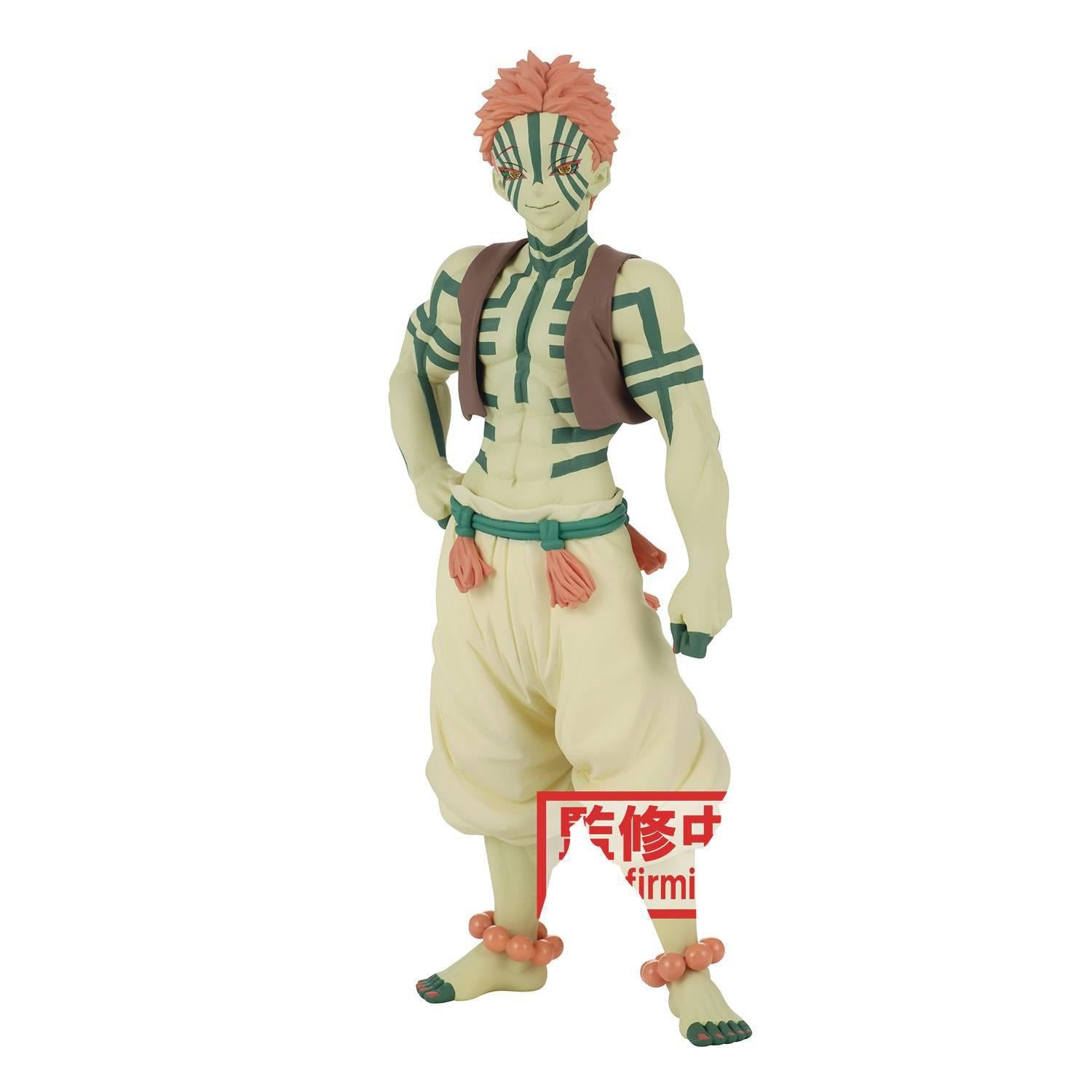 Figurine Demon Series Volume 8 Gyutaro Banpresto Demon Slayer