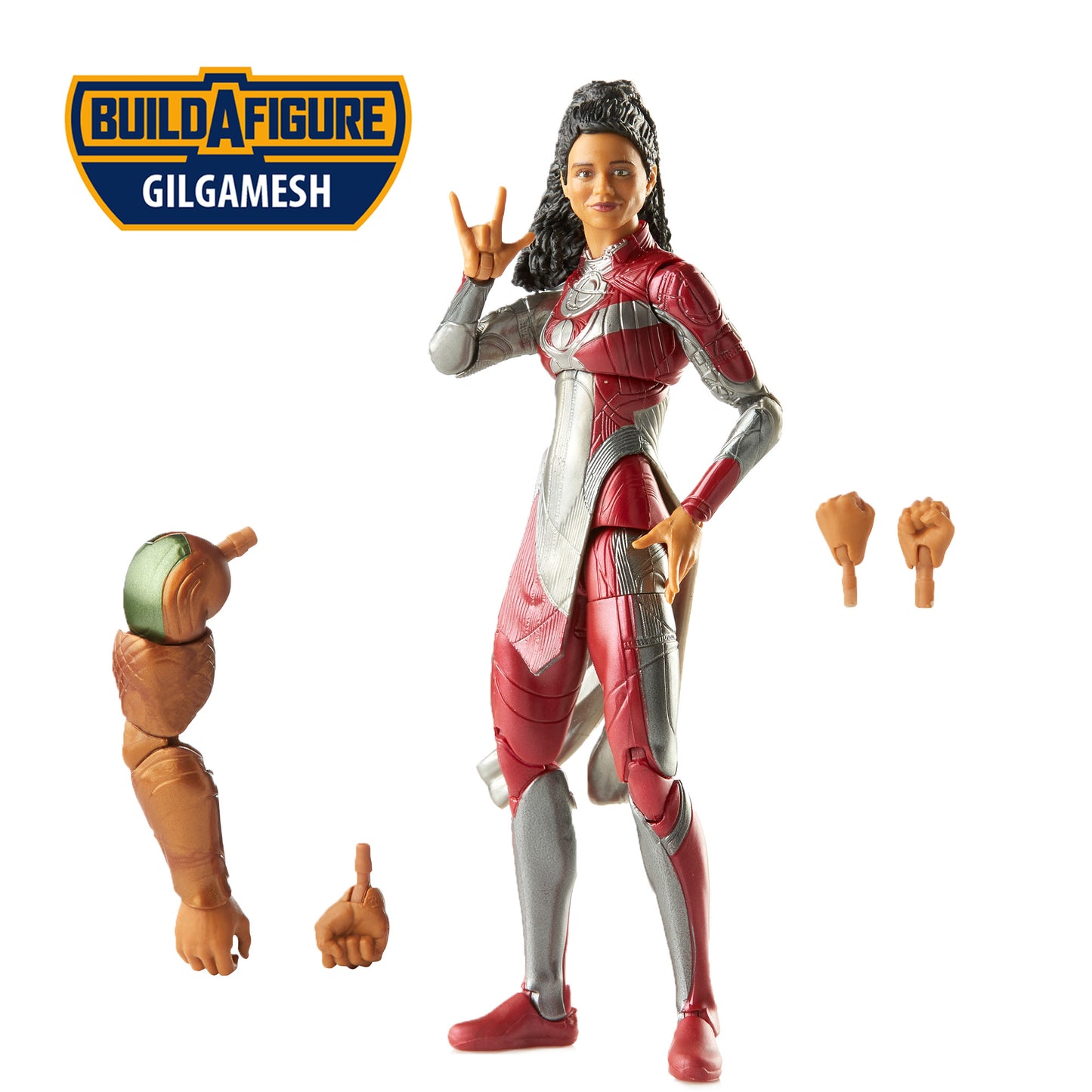Marvel Legends Series - Eternals: Makkari 6" Action Figure